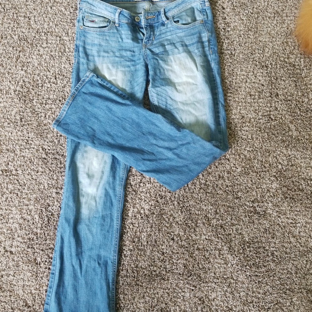 Hollister jeans